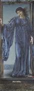 Edward Burne-Jones la nuit USA oil painting artist